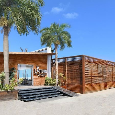 Xu Sidi Abdel Rahman Resort & Spa El Alamein Eksteriør bilde