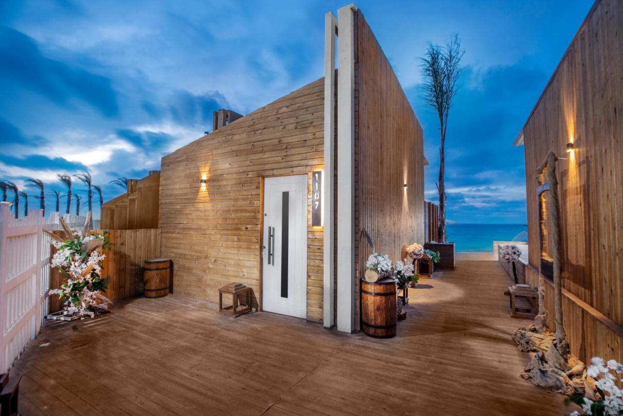 Xu Sidi Abdel Rahman Resort & Spa El Alamein Eksteriør bilde