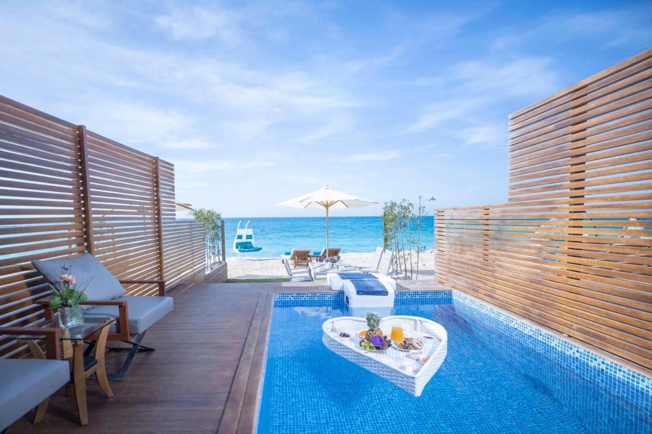 Xu Sidi Abdel Rahman Resort & Spa El Alamein Eksteriør bilde