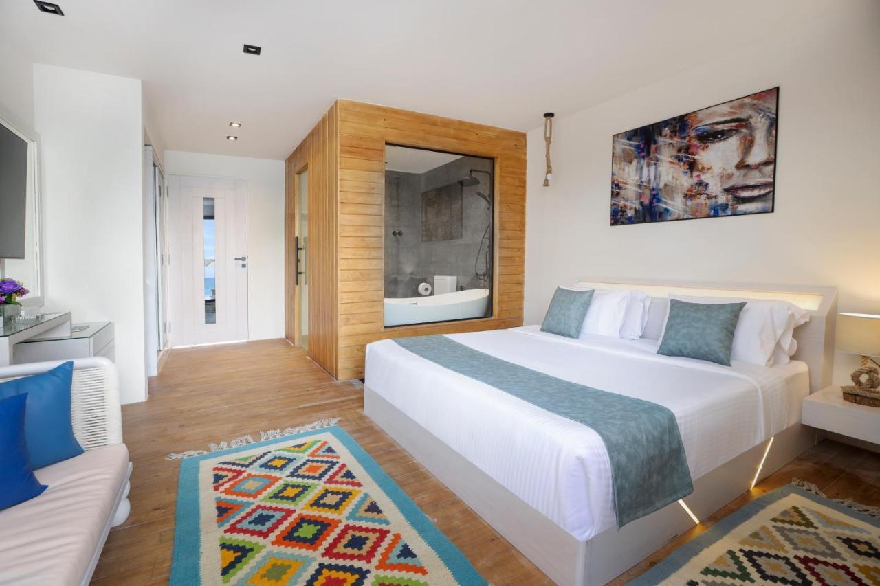 Xu Sidi Abdel Rahman Resort & Spa El Alamein Eksteriør bilde