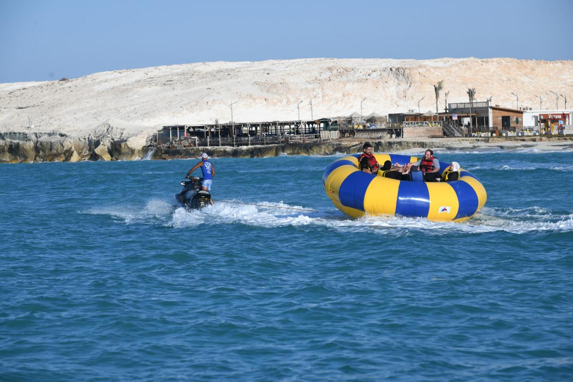Xu Sidi Abdel Rahman Resort & Spa El Alamein Eksteriør bilde