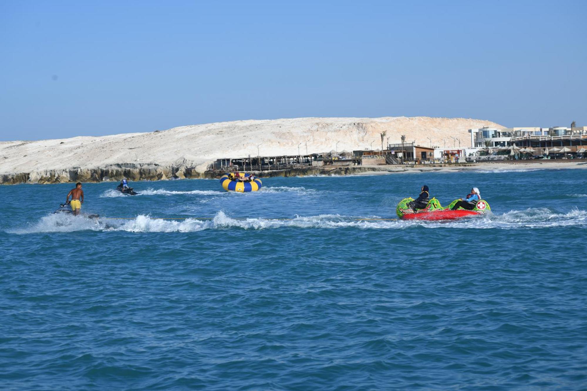 Xu Sidi Abdel Rahman Resort & Spa El Alamein Eksteriør bilde