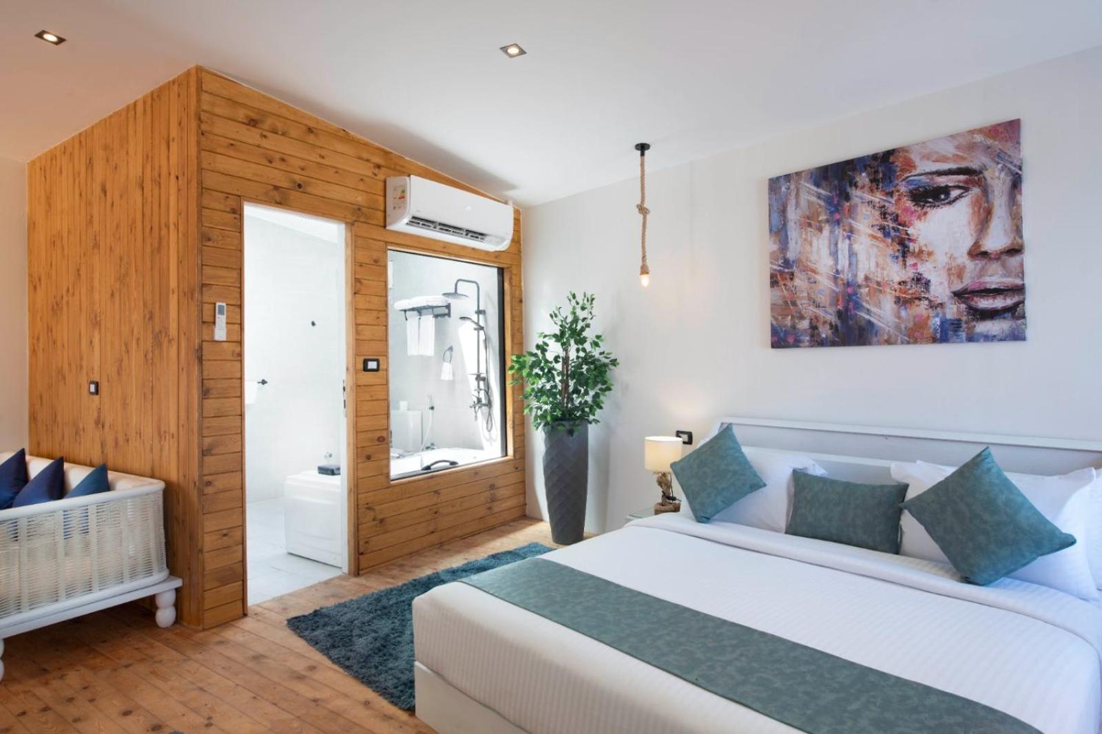 Xu Sidi Abdel Rahman Resort & Spa El Alamein Eksteriør bilde
