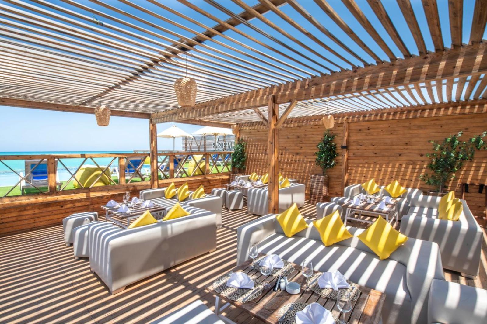 Xu Sidi Abdel Rahman Resort & Spa El Alamein Eksteriør bilde
