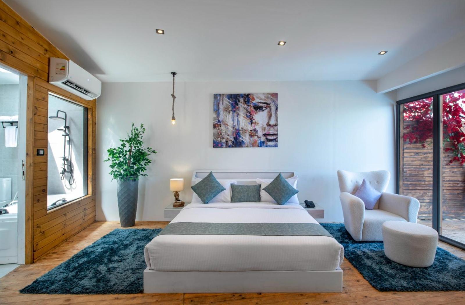 Xu Sidi Abdel Rahman Resort & Spa El Alamein Eksteriør bilde