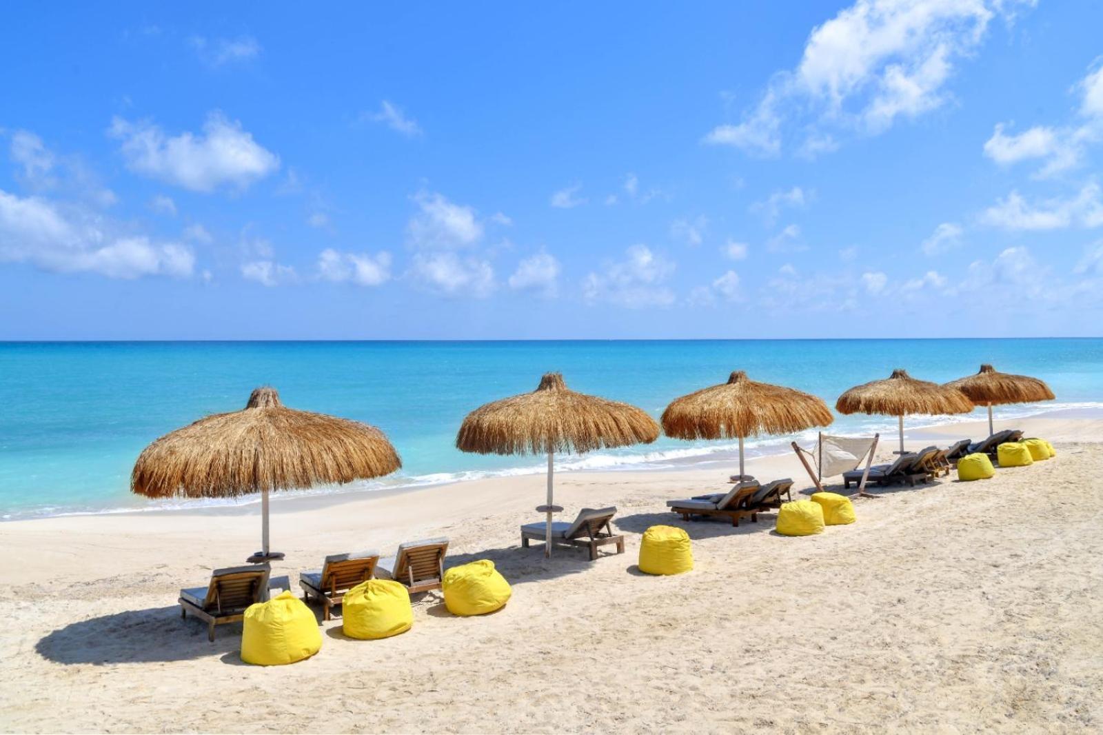 Xu Sidi Abdel Rahman Resort & Spa El Alamein Eksteriør bilde