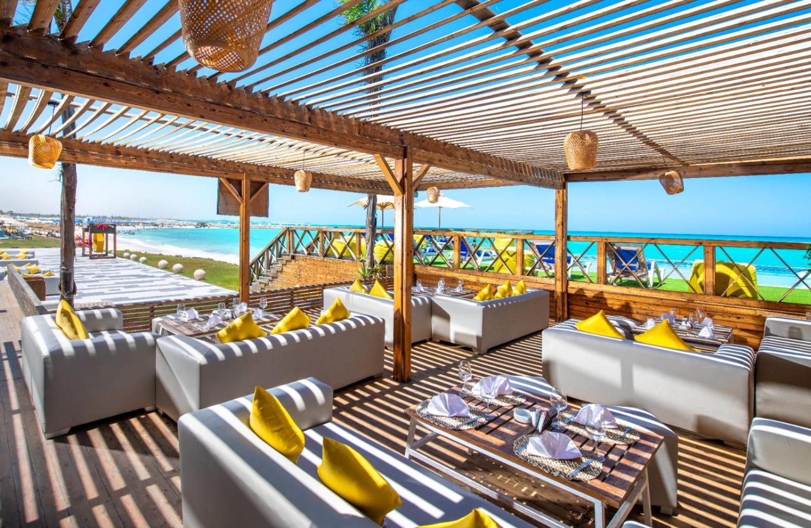 Xu Sidi Abdel Rahman Resort & Spa El Alamein Eksteriør bilde