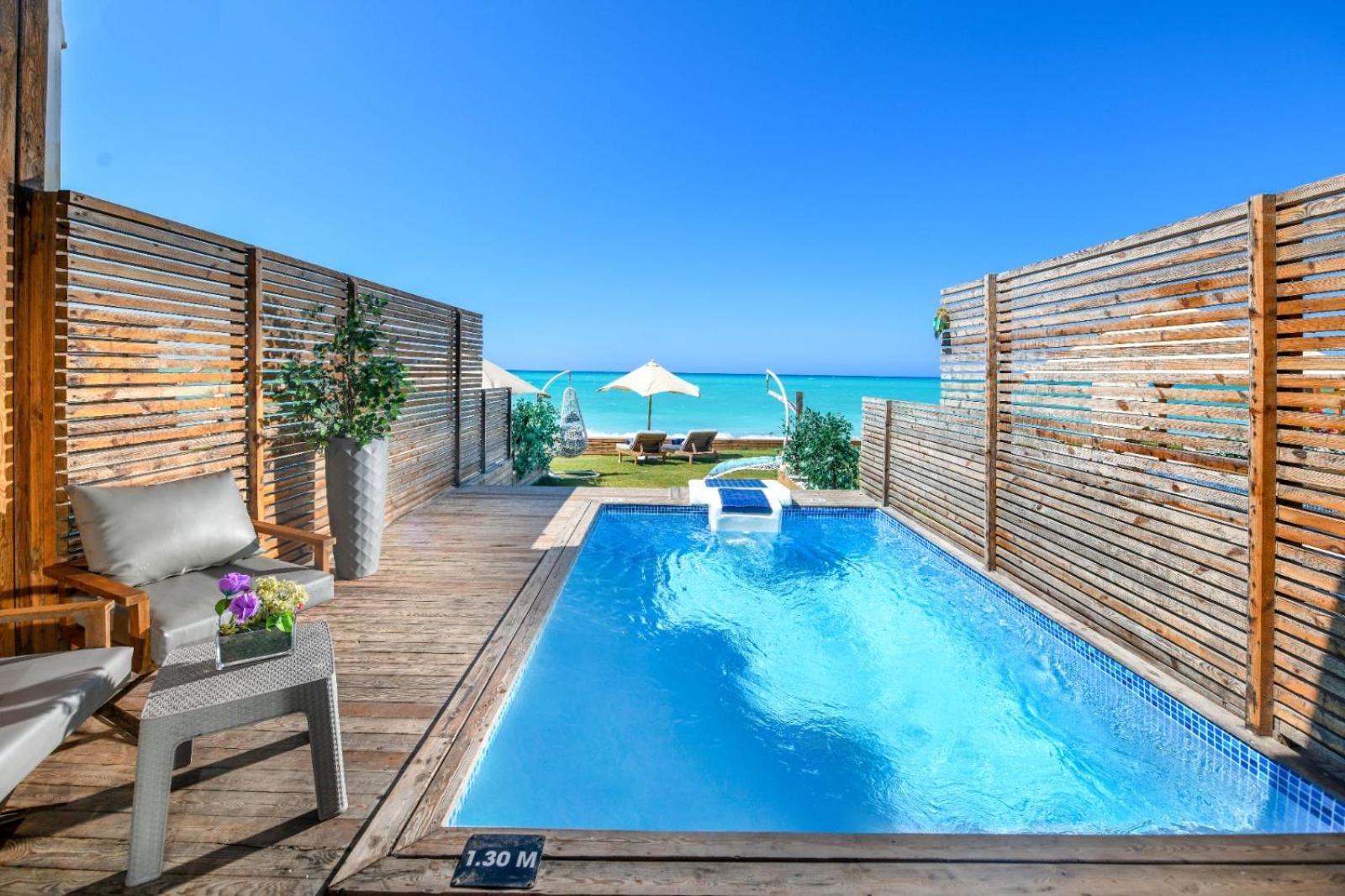 Xu Sidi Abdel Rahman Resort & Spa El Alamein Eksteriør bilde